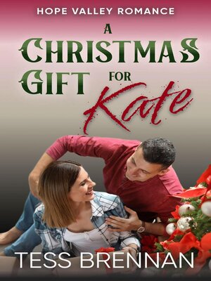 cover image of A Christmas Gift for Kate